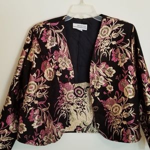 Brocade Evening Jacket